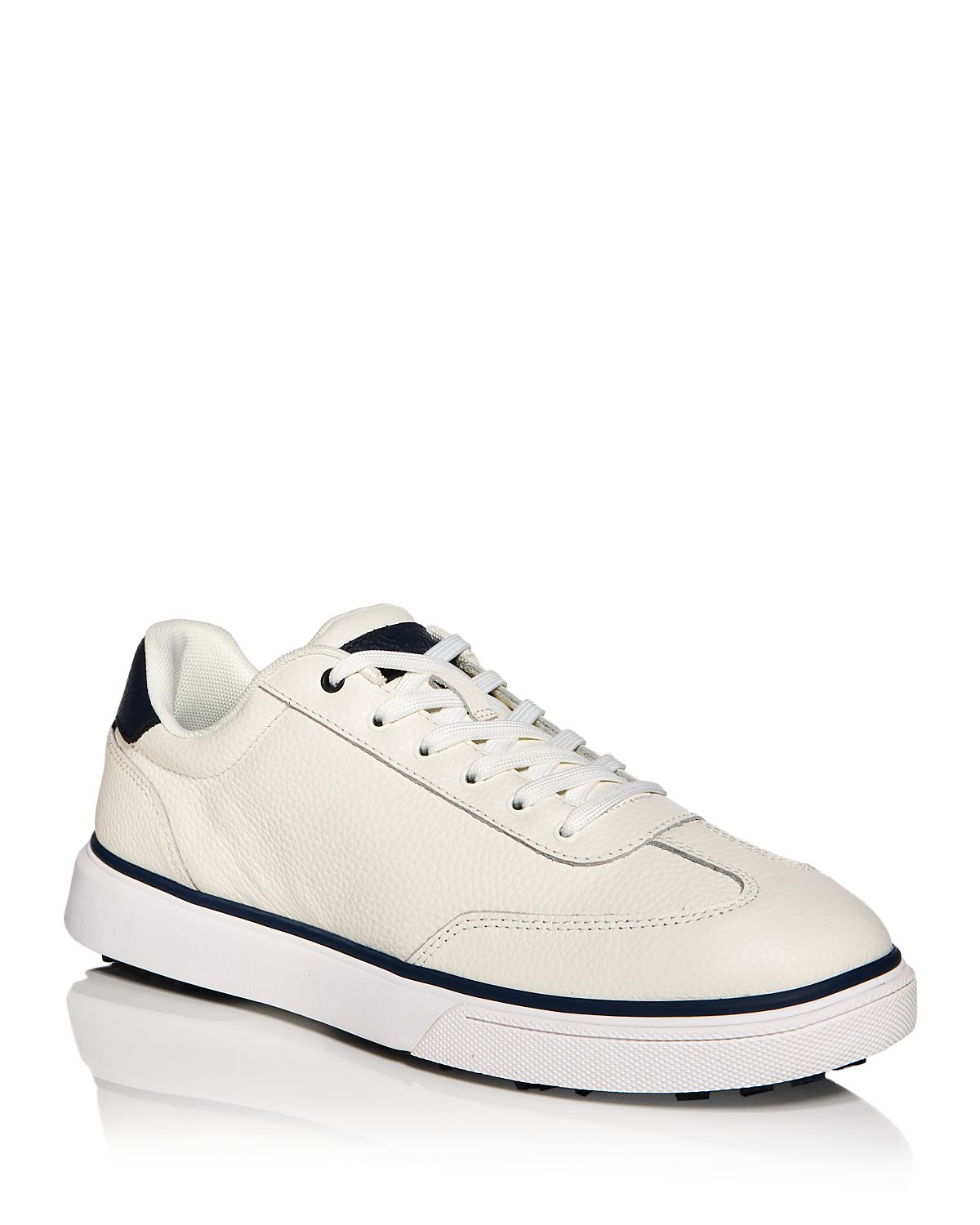 Peter Millar Men's Drift Leather Hybrid Sneakers