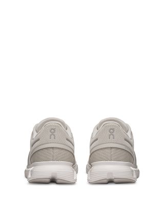 Women's Cloud 6 Wide Sneakers in Pearl