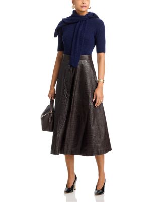 Ty Half Sleeve Sweater