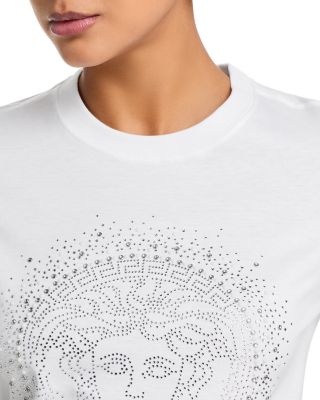Medusa Embellished Top