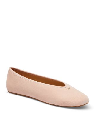 Women's Houston Ballet Flats