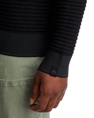 Harvey Stripe Crewneck Sweatshirt