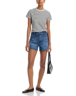 Dani Front Yoke Shorts