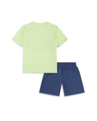 Boys' Graphic Tee & Shorts Set - Little Kid