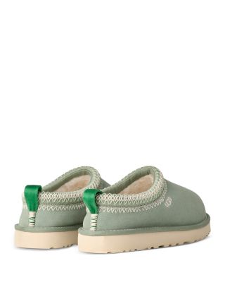 Women's Tasman Meadow Suede Evolution Clog Slippers