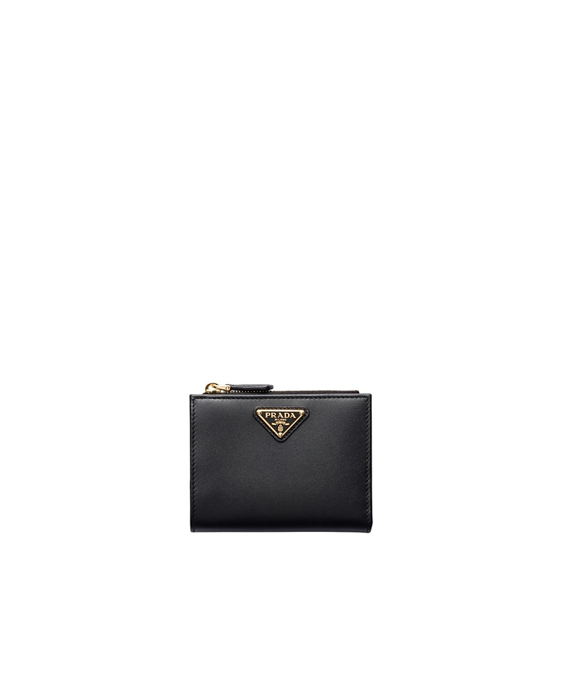 Prada Small Leather Wallet