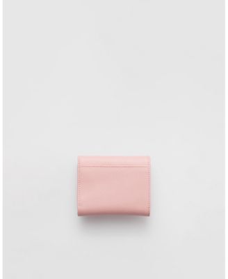  Small Saffiano Leather Wallet