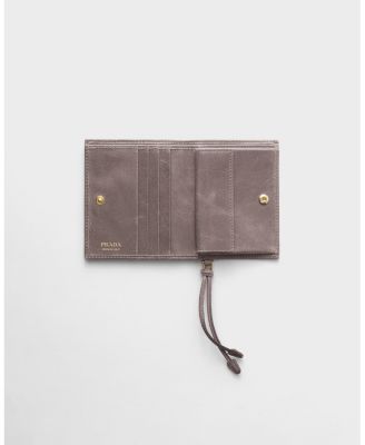 Small Leather Wallet