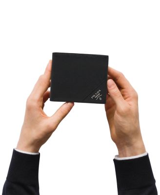 Saffiano Leather Wallet