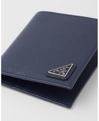 Saffiano Leather Wallet