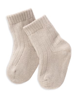 Cotton Blend Socks - Baby