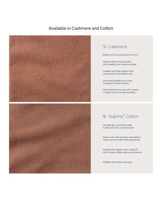 Cotton Blend Socks - Baby