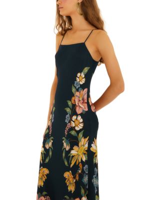 Maira Floral Maxi Dress