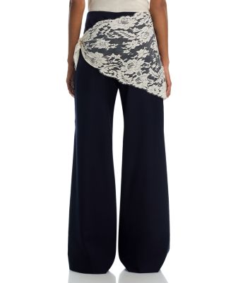 Fiora Wool Blend Pants