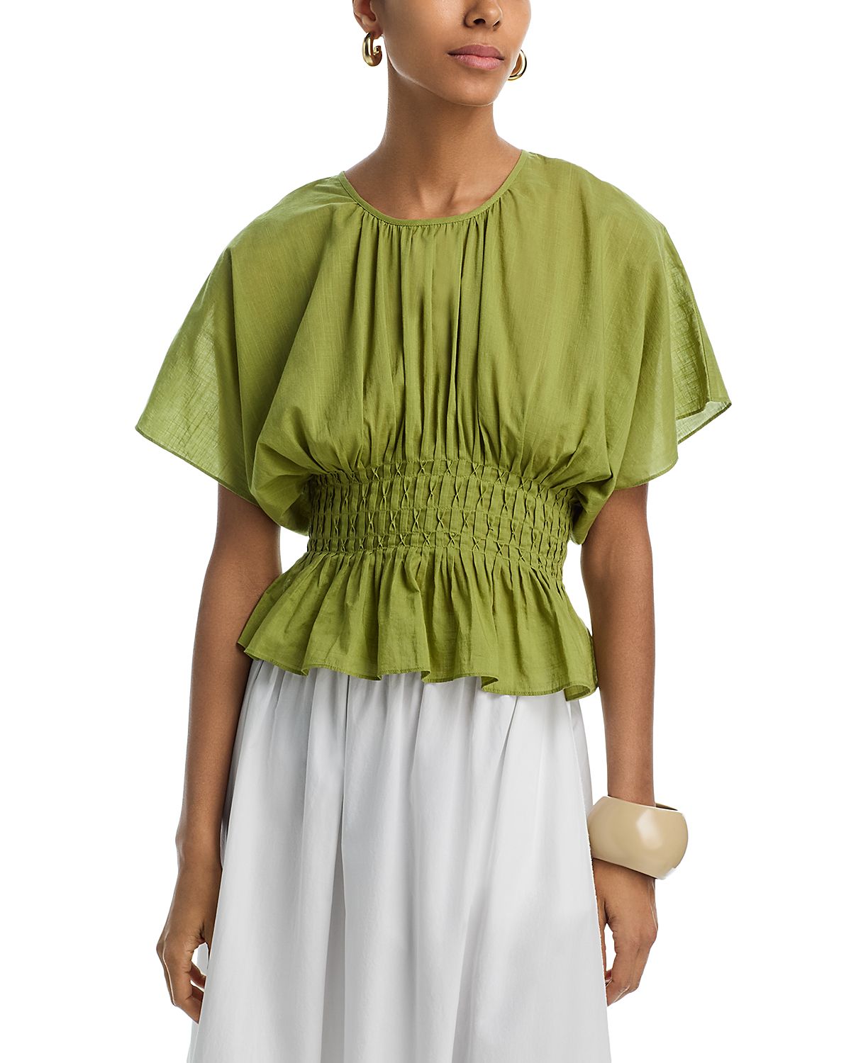 Sea Violet Top