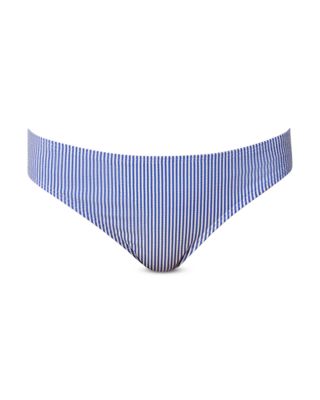 Striped Classic Bikini Bottom