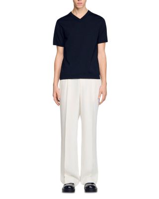 Pablo Short Sleeve V Neck Shirt