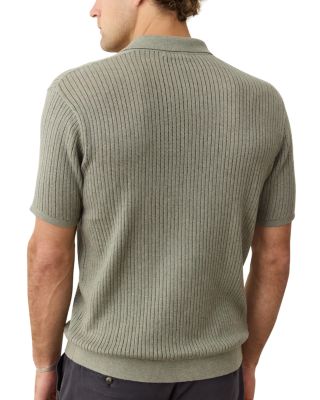 Liam Polo Sweater Shirt