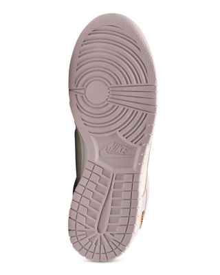 Women's Nike Dunk Low Top Sneakers