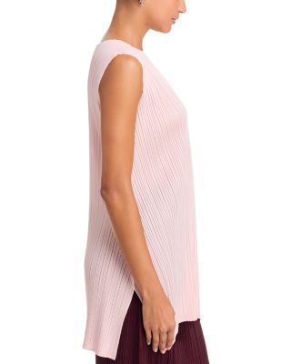 Monthly Colors March Sleeveless Tunic