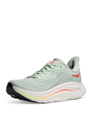 Women's Clifton 10 Sneakers in Sea Glass