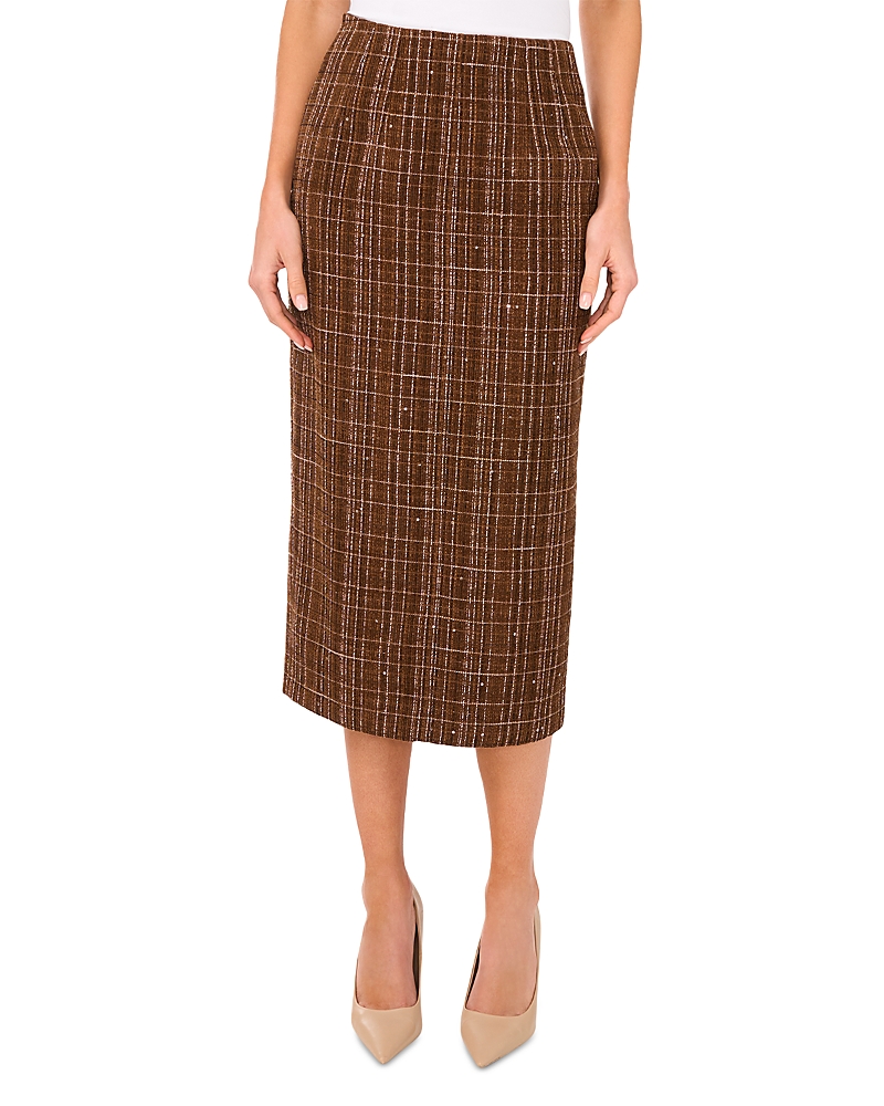 Ted Baker Brinella Tweed Pencil Skirt