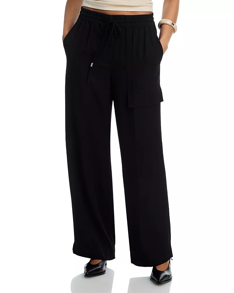 Helmut Lang Soft Cargo Pants
