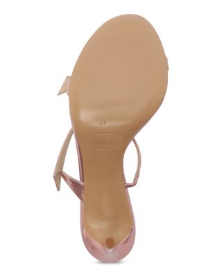 Women's Tita Specchio Leather High Heel Sandals