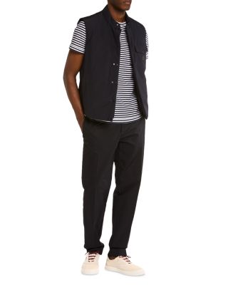 Short Sleeve Stripe T-Shirt