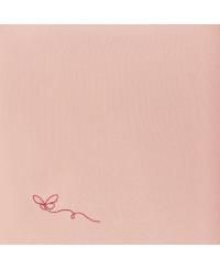 Unisex Velour Stripe Collection Bib - Baby