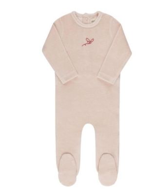  Unisex Velour Stripe Collection Take Me Home Set - Baby