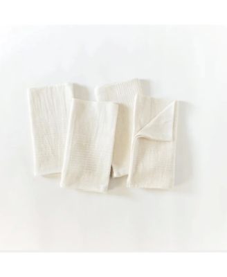  Riviera Cotton Napkins, Set of 4