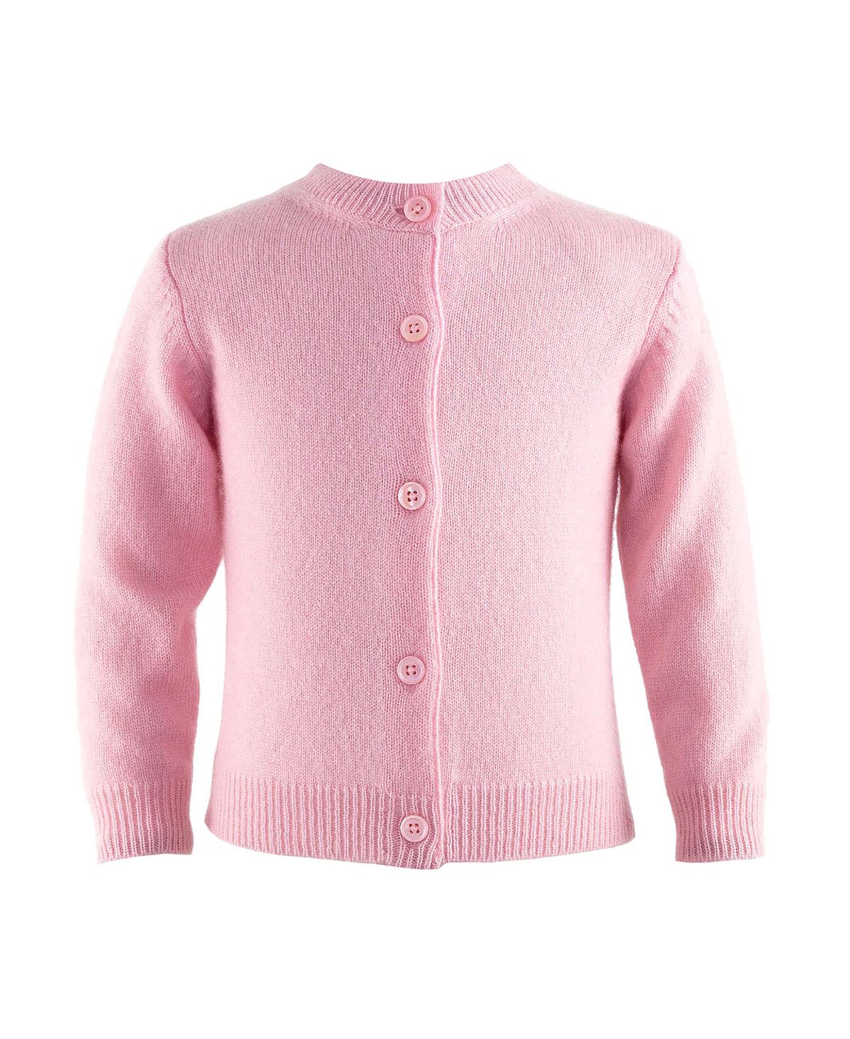 Rachel Riley Girls' Cashmere Cardigan - Baby