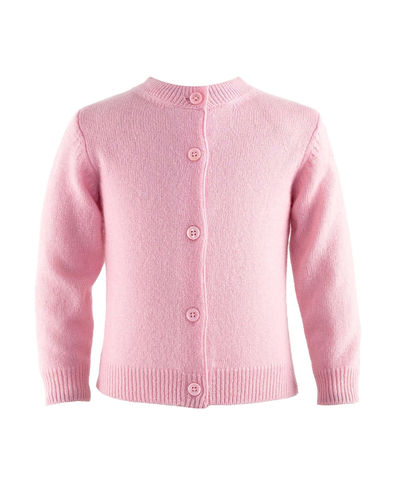 Rachel Riley Girls' Cashmere Cardigan - Baby