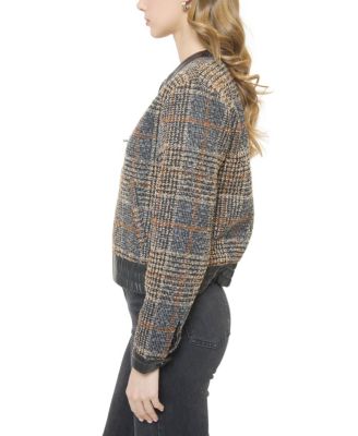 Women's Daphne Boho Trim Jacket