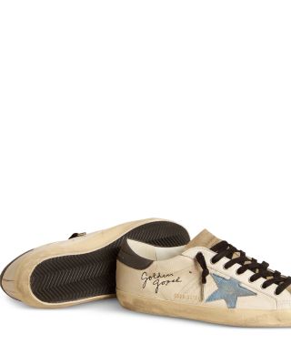 Super Star Classic Nappa Leather Sneakers