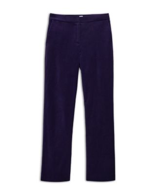 Heather Velvet Pants