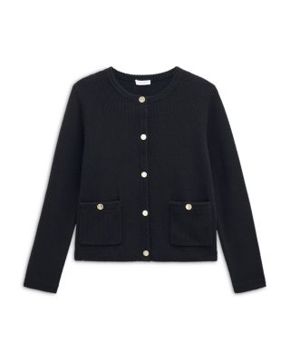 Simona Knitted Jacket