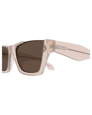 Rectangular Sunglasses, 58mm
