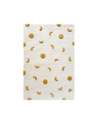 Rug Moons 2.6 x 3.9 ft