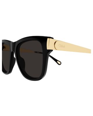 Cat Eye Sunglasses, 54mm