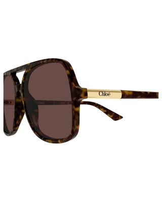 Pilot Sunglasses, 57mm