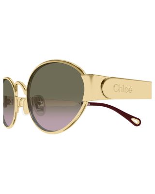 Oval Sunglasses, 54mm