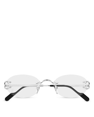 Round Glasses, 52mm