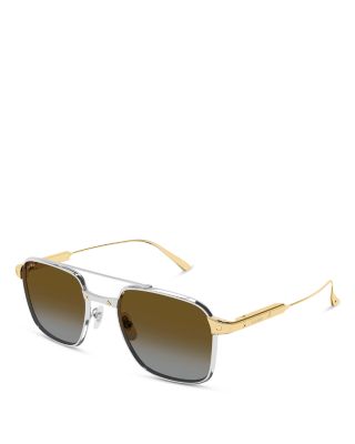 Rectangular Sunglasses, 54mm