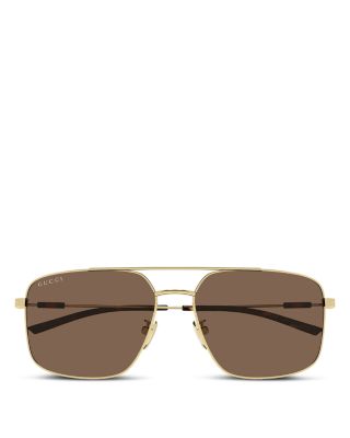 Pilot Sunglasses, 59mm