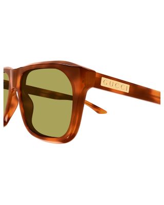 Rectangular Sunglasses, 55mm