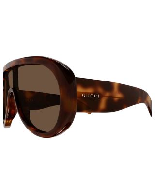 Pilot Mask Sunglasses, 99mm