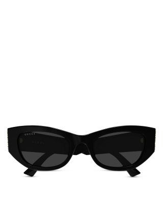 Cat Eye Sunglasses, 53mm