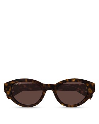 Cat Eye Sunglasses, 52mm
